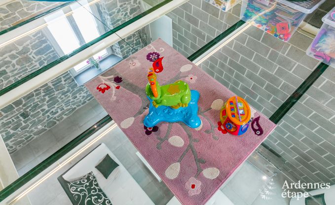 Cottage in Hamois voor 9 personen in de Ardennen