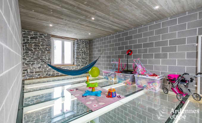 Cottage in Hamois voor 9 personen in de Ardennen