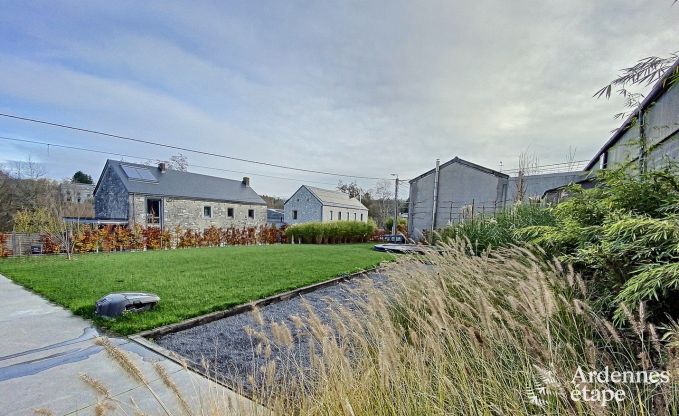 Cottage in Hamois voor 9 personen in de Ardennen