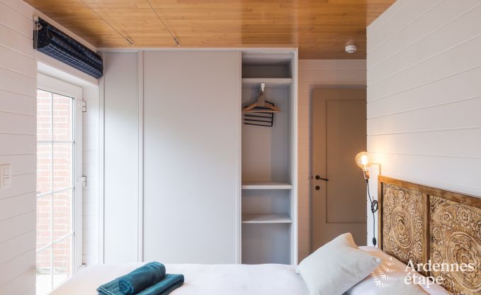 Ruime vakantiewoning voor 12 personen met zwembad en priv�tuin in Hamois, Ardennen