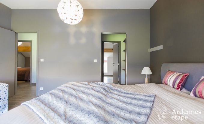 Loft in Han sur Lesse voor 7 personen in de Ardennen