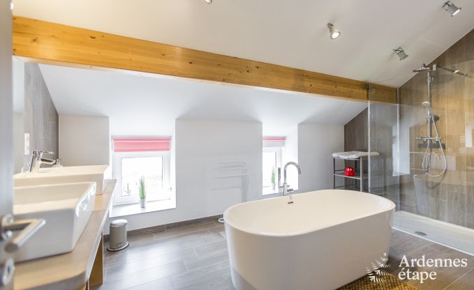 Loft in Han sur Lesse voor 7 personen in de Ardennen