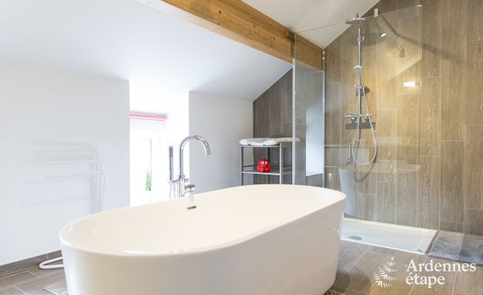 Loft in Han sur Lesse voor 7 personen in de Ardennen