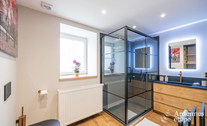 Charmant vakantiehuis in Han-sur-Lesse; Ardennen