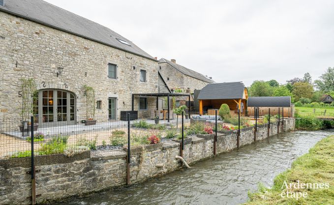 Charmant vakantiehuis in Han-sur-Lesse; Ardennen