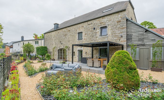 Charmant vakantiehuis in Han-sur-Lesse; Ardennen
