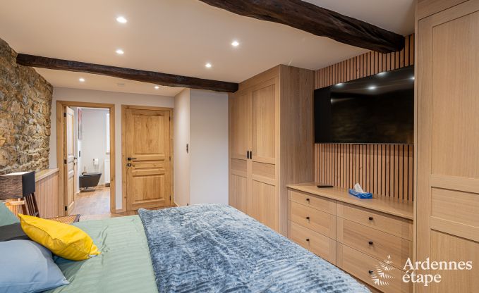 Charmant vakantiehuis in Han-sur-Lesse; Ardennen