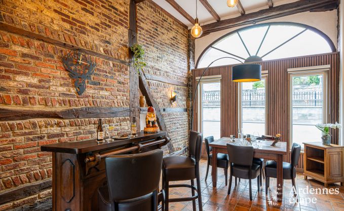 Charmant vakantiehuis in Han-sur-Lesse; Ardennen