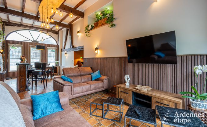 Charmant vakantiehuis in Han-sur-Lesse; Ardennen