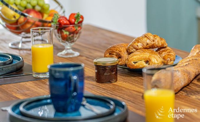 Charmant vakantiehuis in Han-sur-Lesse; Ardennen