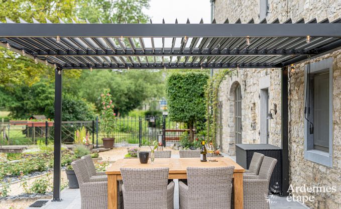 Charmant vakantiehuis in Han-sur-Lesse; Ardennen