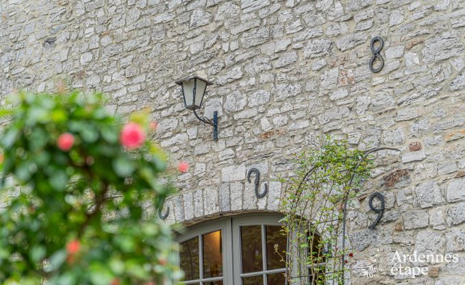 Charmant vakantiehuis in Han-sur-Lesse; Ardennen