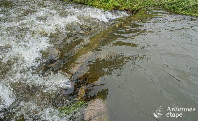 Charmant vakantiehuis in Han-sur-Lesse; Ardennen