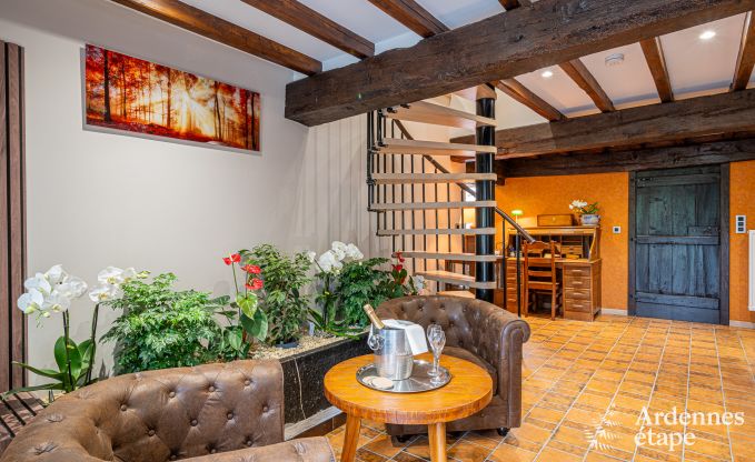 Charmant vakantiehuis in Han-sur-Lesse; Ardennen