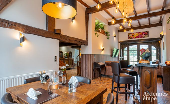 Charmant vakantiehuis in Han-sur-Lesse; Ardennen