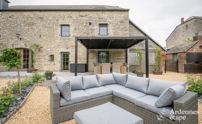 Charmant vakantiehuis in Han-sur-Lesse; Ardennen