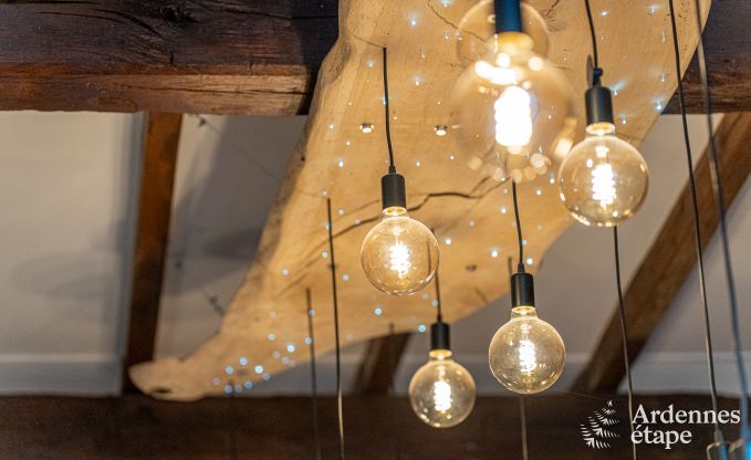 Charmant vakantiehuis in Han-sur-Lesse; Ardennen