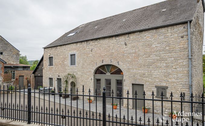 Charmant vakantiehuis in Han-sur-Lesse; Ardennen