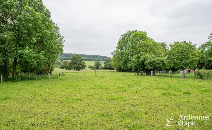 Charmant vakantiehuis in Han-sur-Lesse; Ardennen