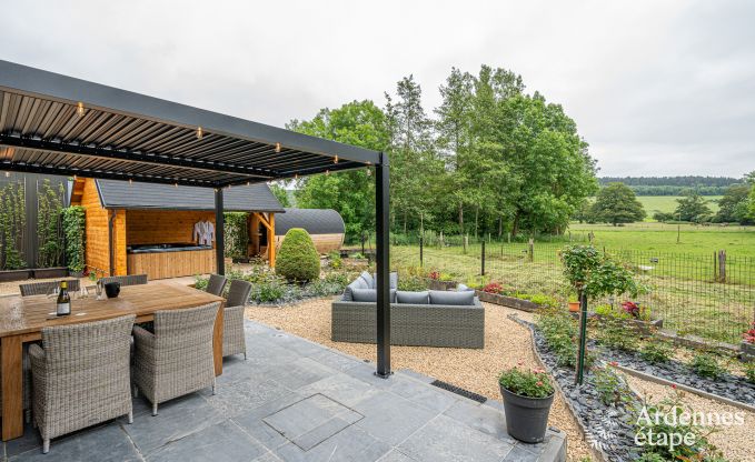 Charmant vakantiehuis in Han-sur-Lesse; Ardennen