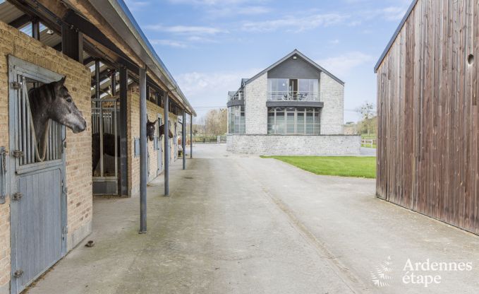 Loft in Han sur Lesse voor 7 personen in de Ardennen