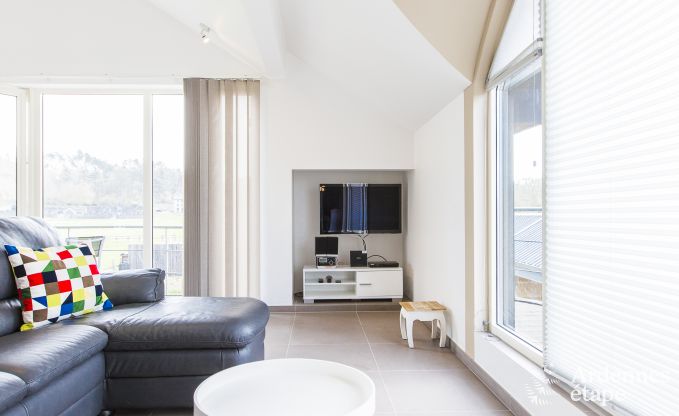 Loft in Han sur Lesse voor 7 personen in de Ardennen