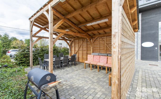 Loft in Han sur Lesse voor 7 personen in de Ardennen