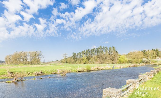 Loft in Han sur Lesse voor 7 personen in de Ardennen