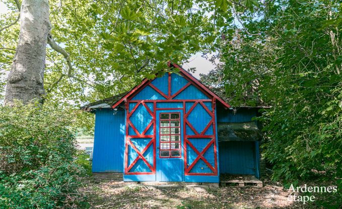Kasteel in Hannut voor 8 personen in de Ardennen