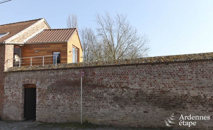 Vakantiehuis in Hannut voor 4 personen in de Ardennen