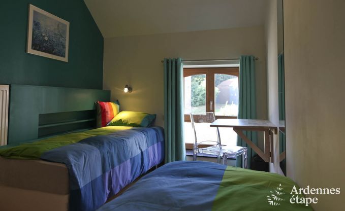 Vakantiehuis in Hannut voor 4 personen in de Ardennen