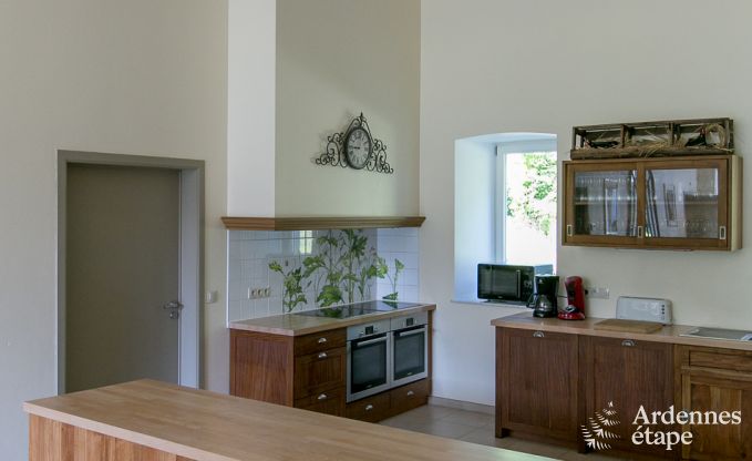 Vakantiehuis in Hannut voor 21 personen in de Ardennen