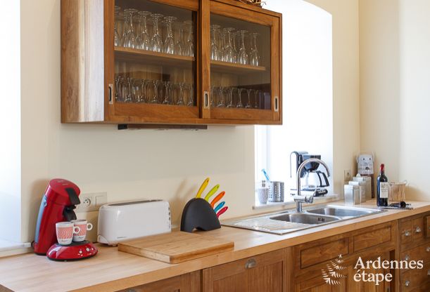 Vakantiehuis in Hannut voor 21 personen in de Ardennen