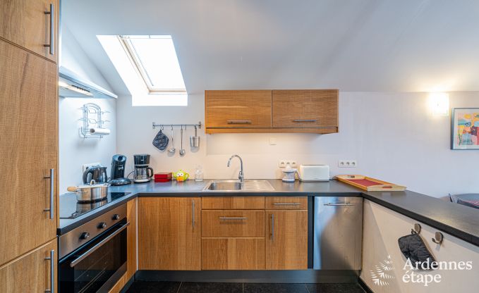 Vakantiehuis in Hannut voor 4 personen in de Ardennen