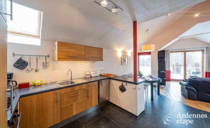 Vakantiehuis in Hannut voor 4 personen in de Ardennen