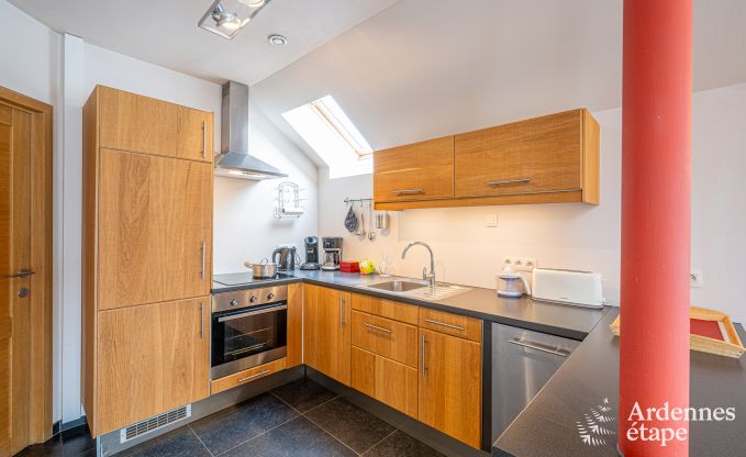 Vakantiehuis in Hannut voor 4 personen in de Ardennen