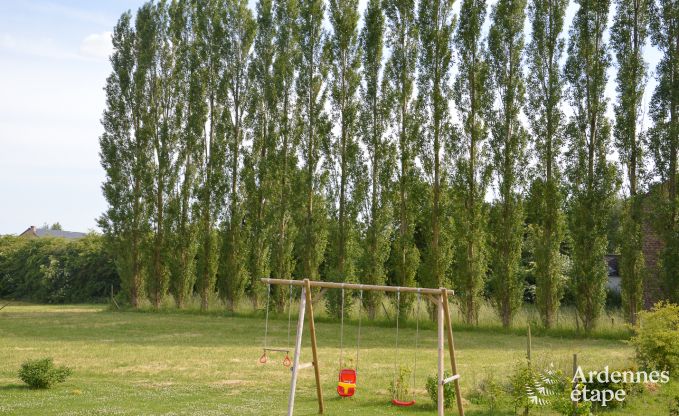 Vakantiehuis in Hannut voor 4 personen in de Ardennen