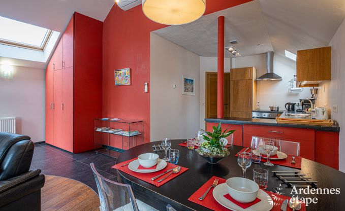 Vakantiehuis in Hannut voor 4 personen in de Ardennen