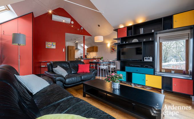 Vakantiehuis in Hannut voor 4 personen in de Ardennen