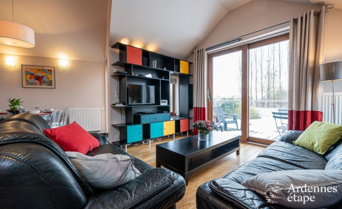Vakantiehuis in Hannut voor 4 personen in de Ardennen
