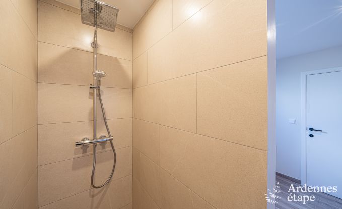 Ruime luxe villa met zwembad in Hastire, Ardennen