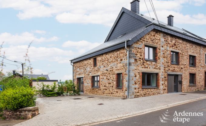 Vakantiehuis in Haut-Fays voor 6/7 personen in de Ardennen