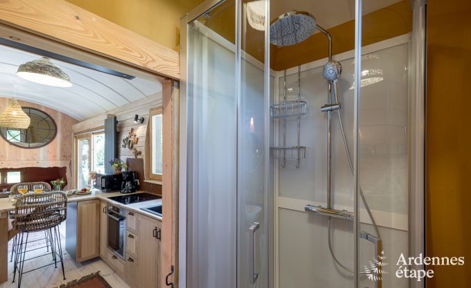 Buitengewoon in Havelange voor 2 personen in de Ardennen