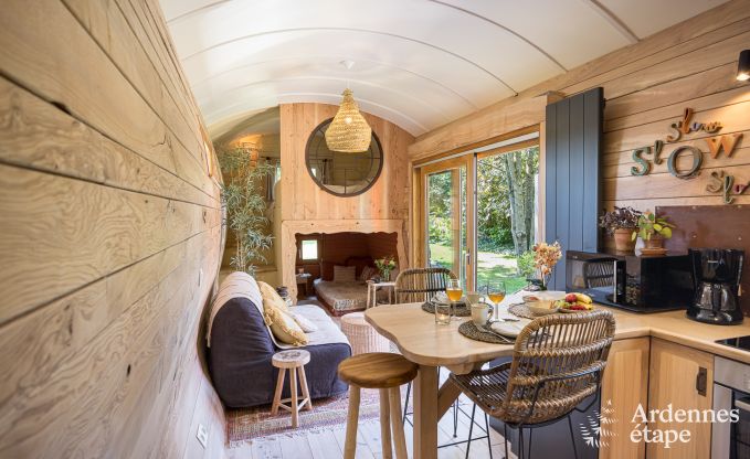 Buitengewoon in Havelange voor 2 personen in de Ardennen