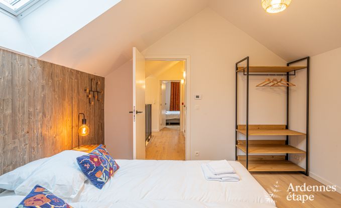 Luxe villa voor 14 personen in Havelange met priv�tuin en moderne voorzieningen in de Ardennen