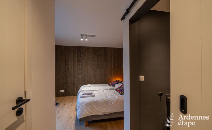 Luxe villa voor 14 personen in Havelange met priv�tuin en moderne voorzieningen in de Ardennen