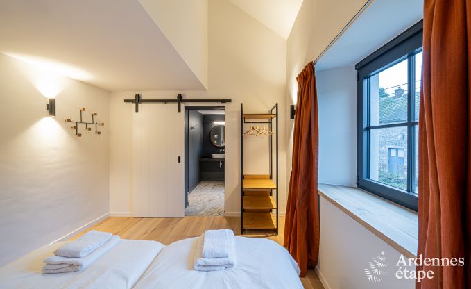 Luxe villa voor 14 personen in Havelange met priv�tuin en moderne voorzieningen in de Ardennen