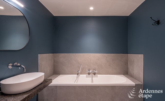 Luxe villa voor 14 personen in Havelange met priv�tuin en moderne voorzieningen in de Ardennen