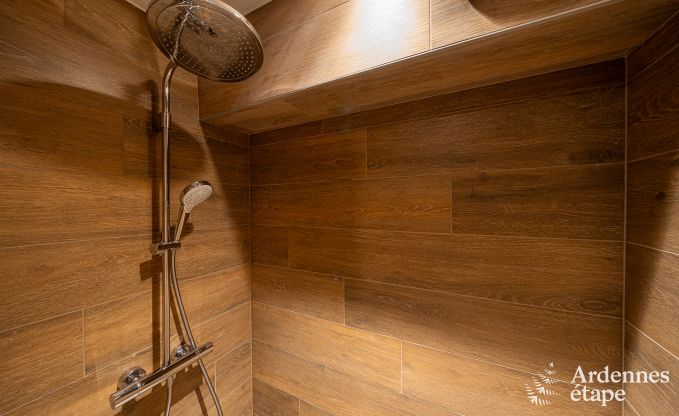 Luxe villa voor 14 personen in Havelange met priv�tuin en moderne voorzieningen in de Ardennen