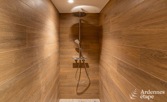 Luxe villa voor 14 personen in Havelange met priv�tuin en moderne voorzieningen in de Ardennen